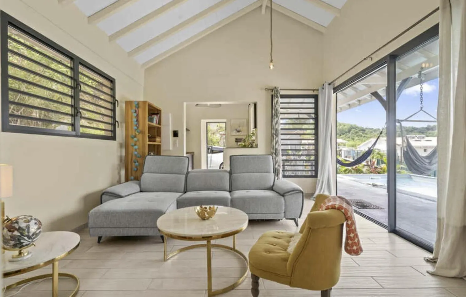 Villa Grand Sable Les Trois-Ilets Martinik