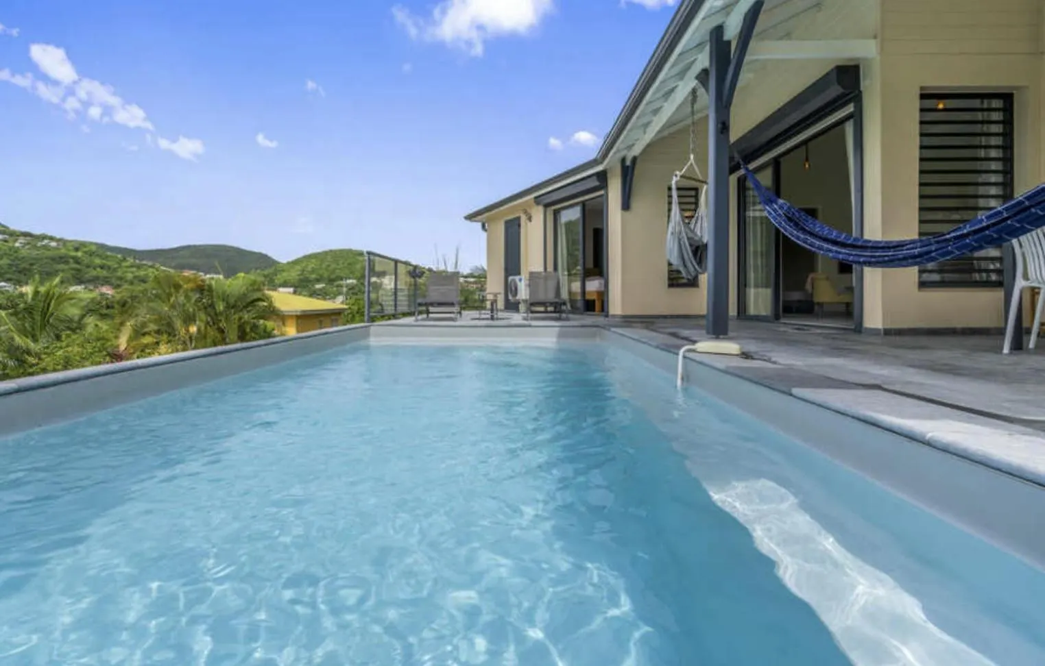 Villa Grand Sable Les Trois-Ilets