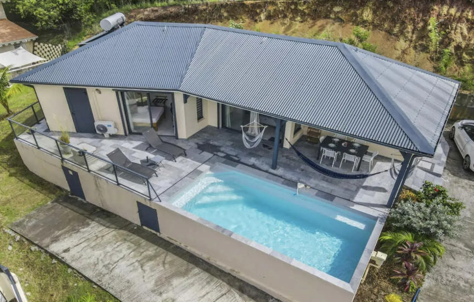 Villa Grand Sable Les Trois-Ilets
